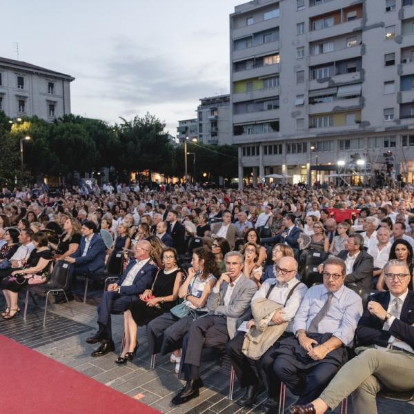 Premiazioni 46° Premi Internazionali Flaiano